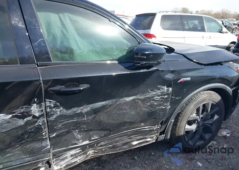 2023 Acura Mdx A-Spec from USA, damaged, VIN 5J8YE1H05PL014386